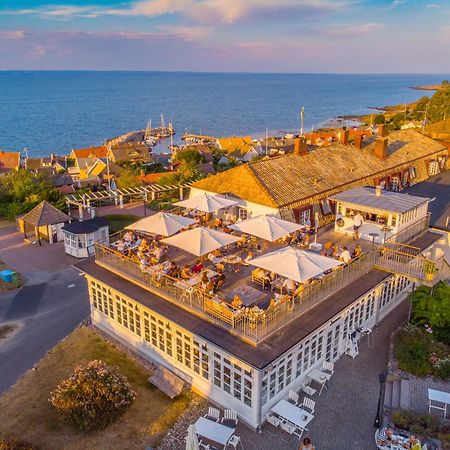 Hotel Rusthallargarden Arild Exterior photo