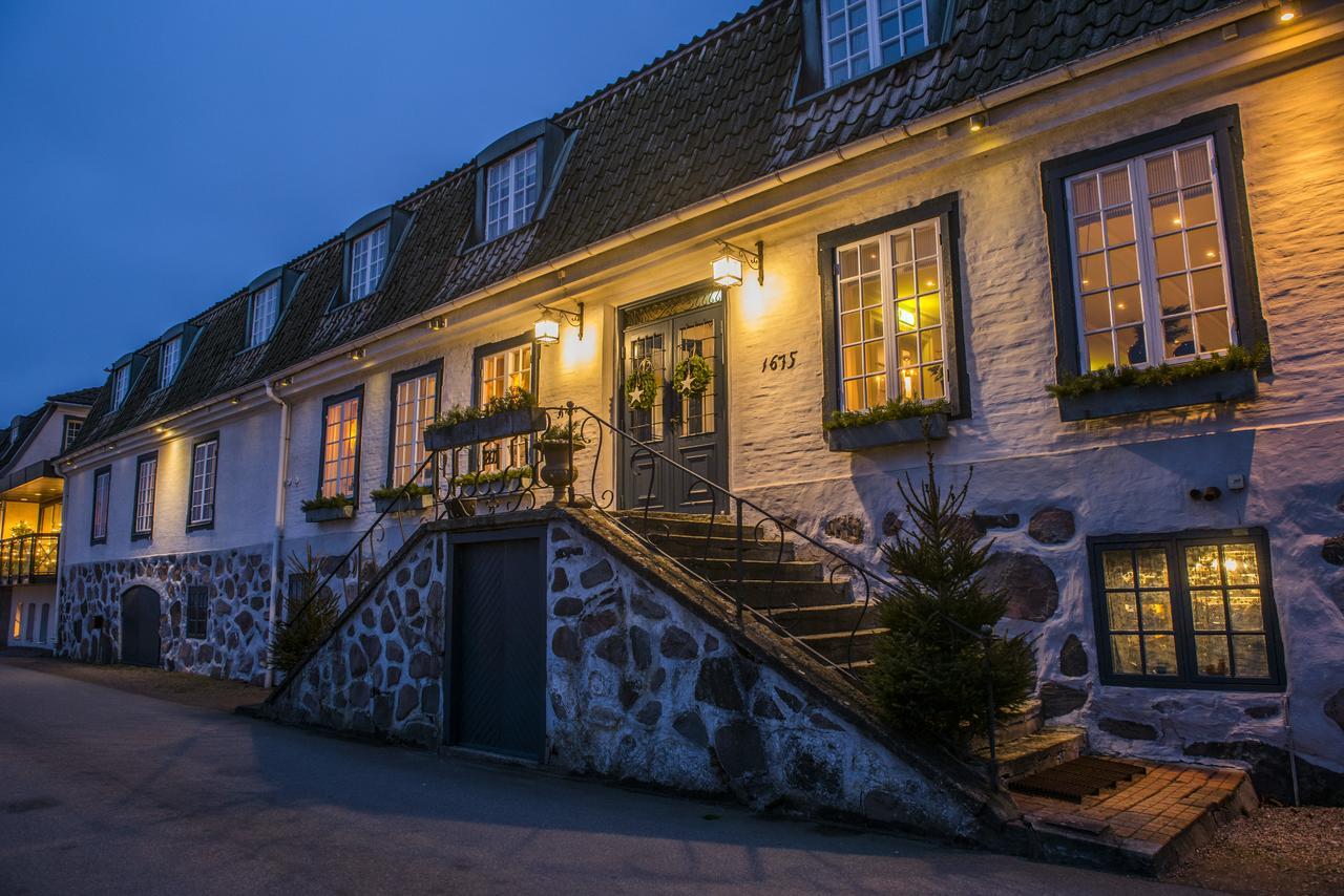 Hotel Rusthallargarden Arild Exterior photo