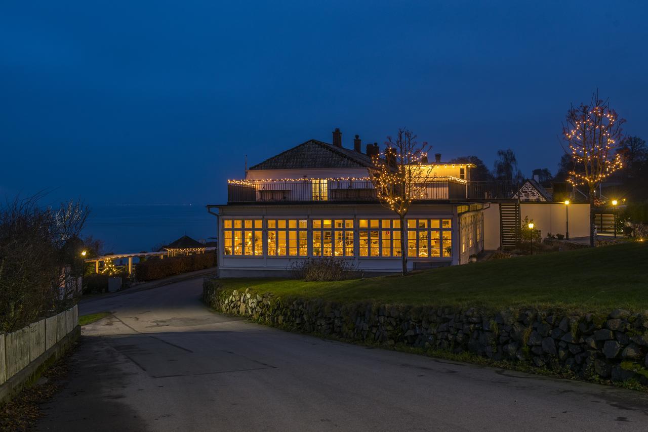Hotel Rusthallargarden Arild Exterior photo
